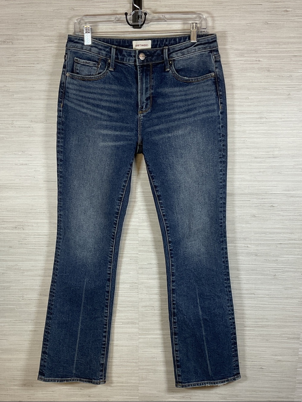 DRIFTWOOD Kelly Bootcut Medium Wash 27/31